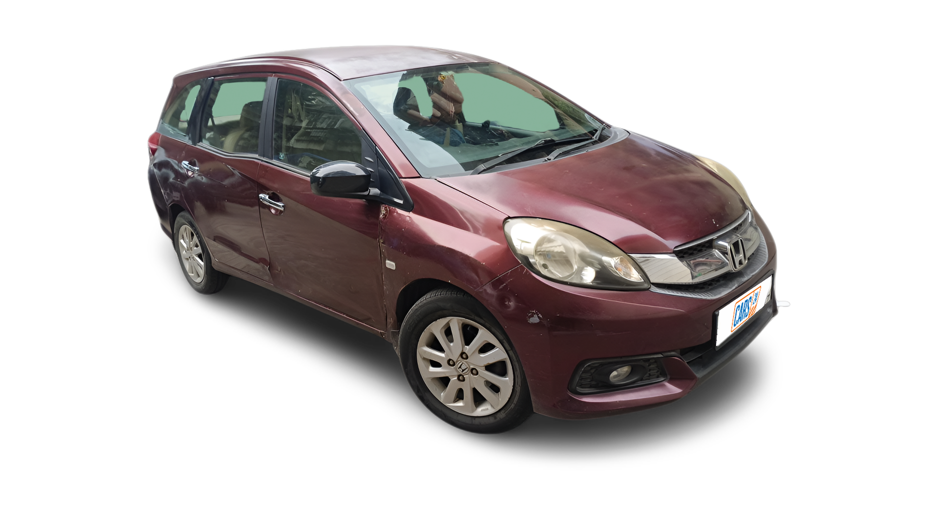 2014 Honda Mobilio - SUV - Diesel - Manual - ₹3.50 lakh